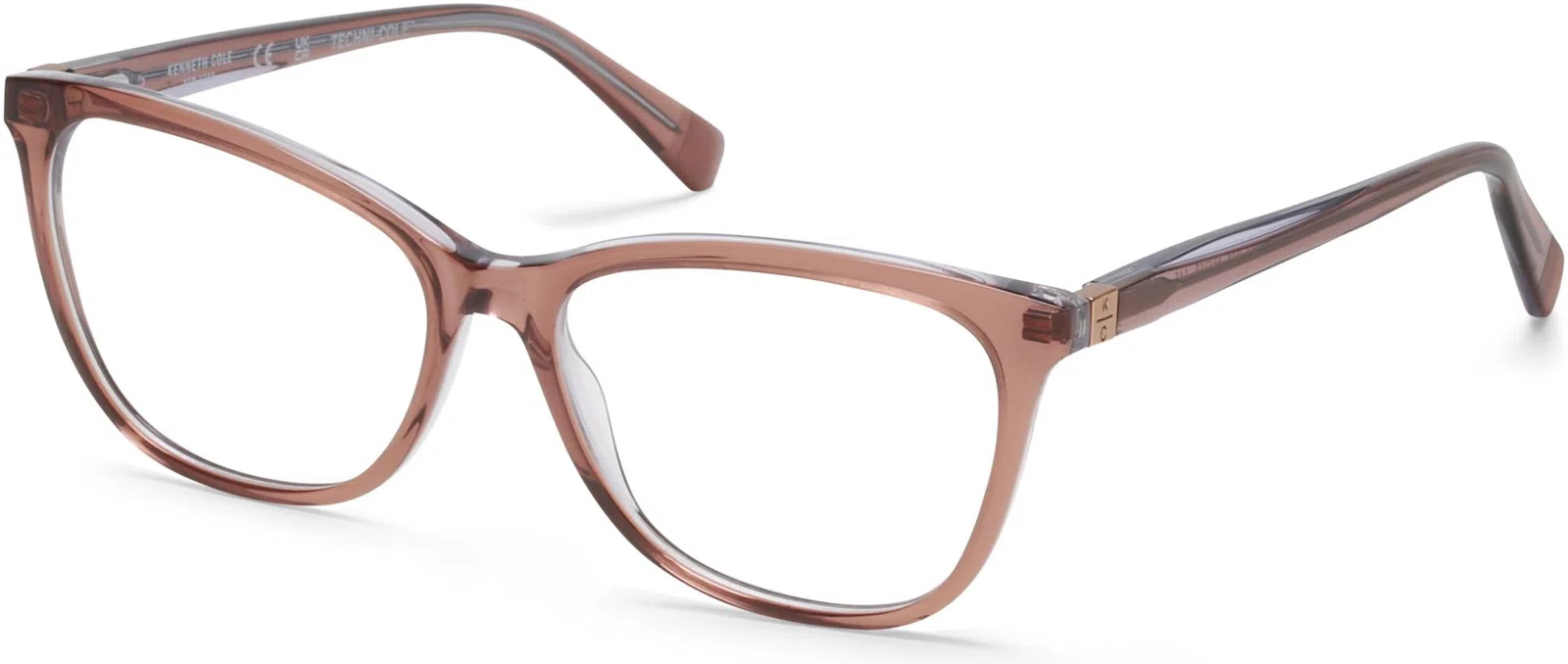 Kenneth Cole New York 0352 Eyeglasses - view 3